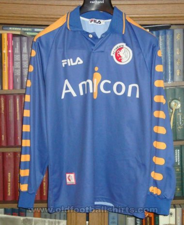 FC Twente Away football shirt 1998 - 1999