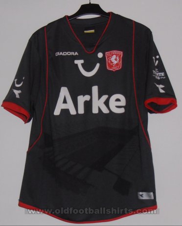 FC Twente Third football shirt 2008 - 2009