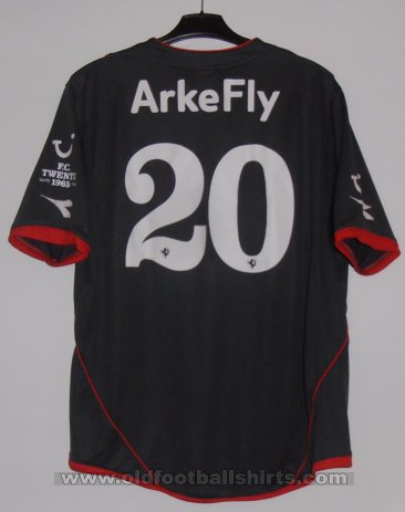 FC Twente Third football shirt 2008 - 2009