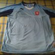 Uit  voetbalshirt  2011 - 2012