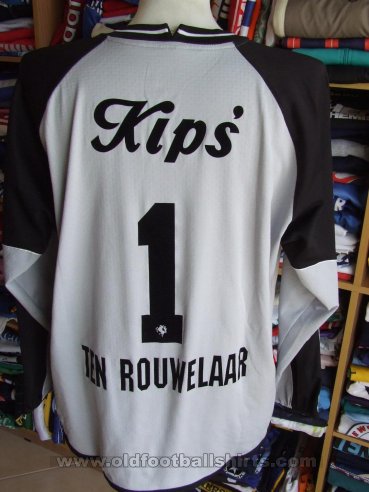 FC Twente Goalkeeper football shirt 2003 - 2004