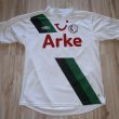 Uit  voetbalshirt  2005 - 2006