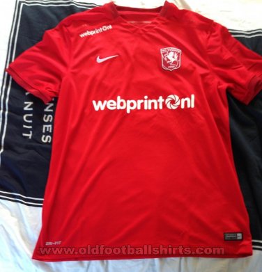FC Twente Home football shirt 2015 - 2016