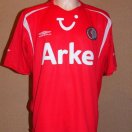 FC Twente football shirt 2005 - 2006