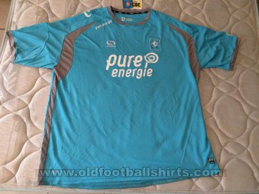 FC Twente Away football shirt 2016 - 2017