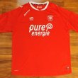 Home voetbalshirt  2016 - 2017