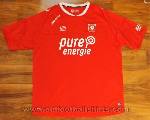 FC Twente Home football shirt 2016 - 2017