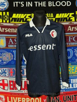 FC Twente Third football shirt 1999 - 2000