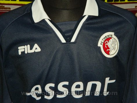 FC Twente Third football shirt 1999 - 2000