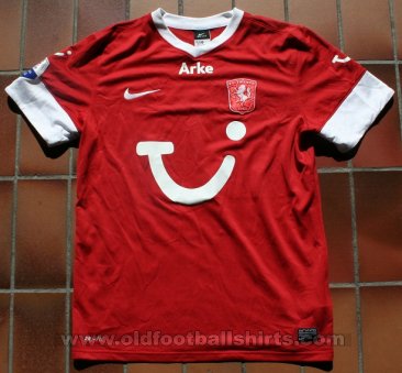 FC Twente Home football shirt 2012 - 2013
