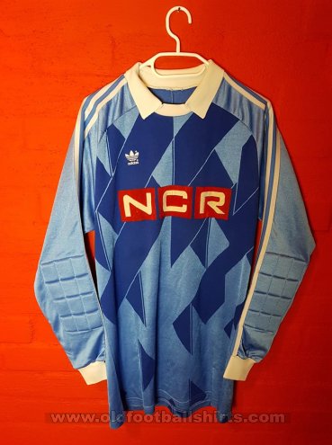 FC Twente Goalkeeper football shirt 1986 - 1988