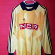 Keeper  voetbalshirt  1986 - 1988