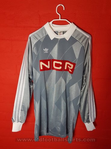 FC Twente Goalkeeper football shirt 1986 - 1988