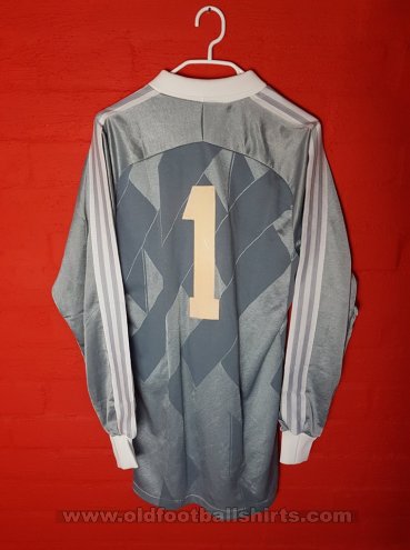 FC Twente Goalkeeper football shirt 1986 - 1988