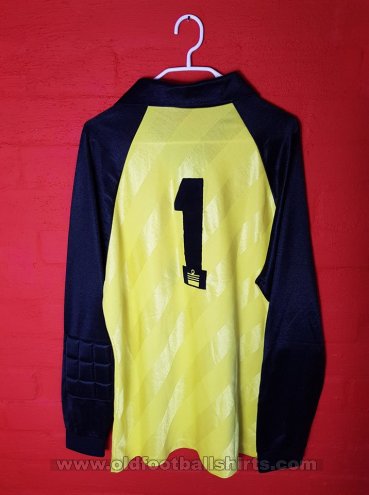FC Twente Goalkeeper football shirt 1984 - 1985
