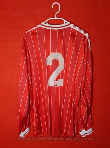 FC Twente Home football shirt 1984 - 1985
