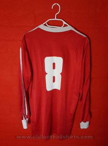 FC Twente Home football shirt 1981 - 1982