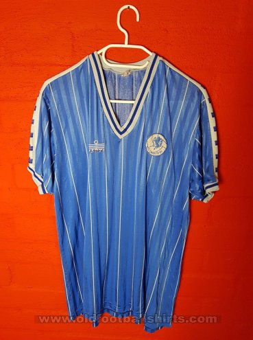 FC Twente Away football shirt 1984 - 1985