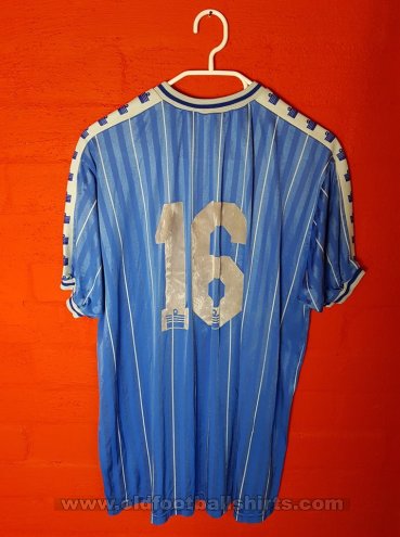 FC Twente Away football shirt 1984 - 1985
