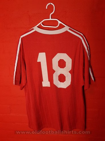 FC Twente Home football shirt 1989 - 1990