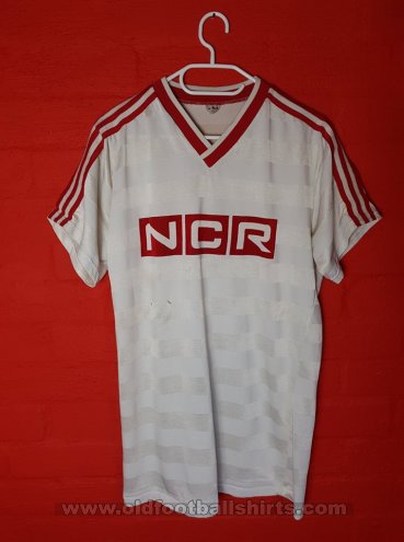FC Twente Away football shirt 1986 - 1988