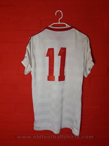 FC Twente Away football shirt 1986 - 1988