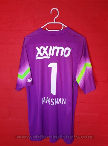 FC Twente Goalkeeper football shirt 2014 - 2015