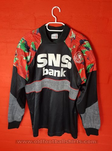FC Twente Goalkeeper football shirt 1993 - 1994