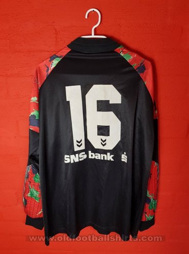FC Twente Goalkeeper football shirt 1993 - 1994