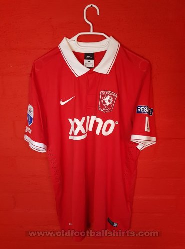 FC Twente Home football shirt 2014 - 2015