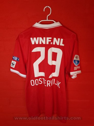 FC Twente Home football shirt 2014 - 2015