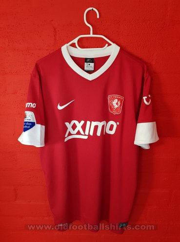 FC Twente Home football shirt 2012 - 2013