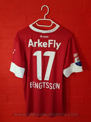 FC Twente Home football shirt 2012 - 2013