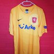 Keeper  voetbalshirt  2012 - 2013