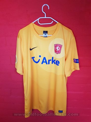 FC Twente Goalkeeper football shirt 2012 - 2013