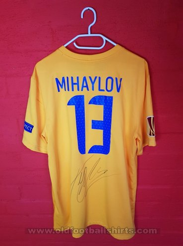 FC Twente Goalkeeper football shirt 2012 - 2013