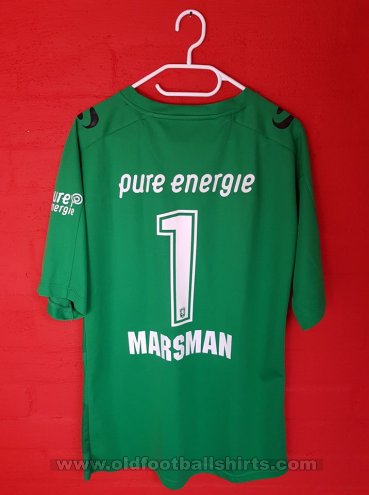 FC Twente Goalkeeper football shirt 2016 - 2017