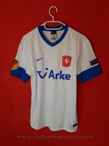 FC Twente Third football shirt 2012 - 2013