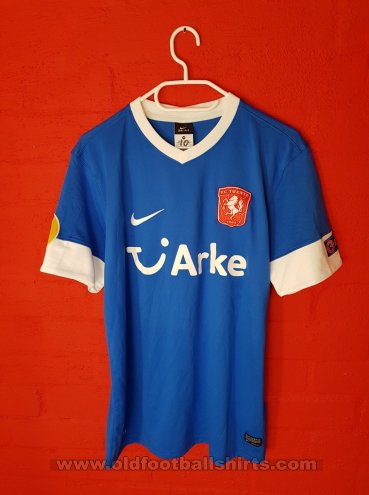 FC Twente Away football shirt 2012 - 2013