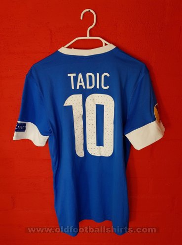 FC Twente Away football shirt 2012 - 2013