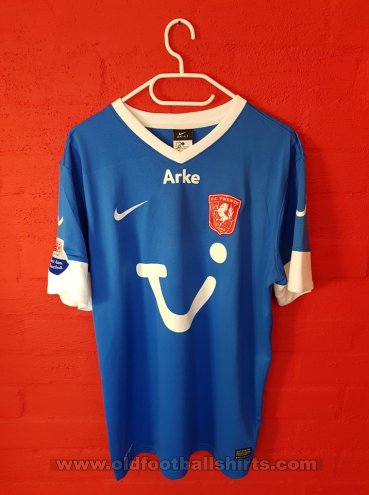 FC Twente Away football shirt 2012 - 2013