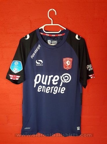 FC Twente Away football shirt 2017 - 2018