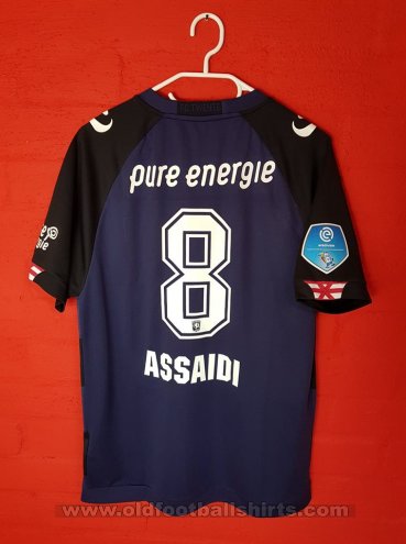 FC Twente Away football shirt 2017 - 2018