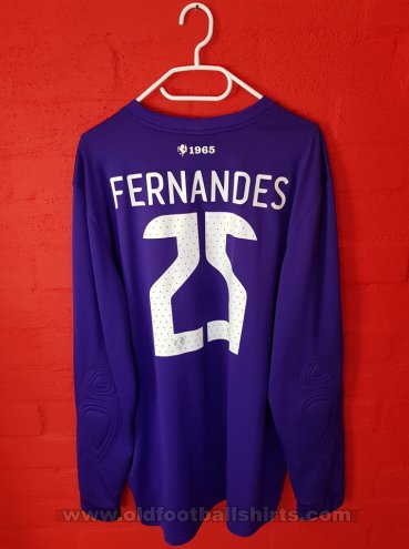 FC Twente Goalkeeper football shirt 2012 - 2013