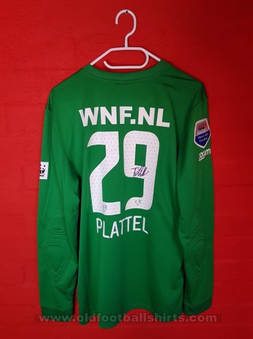FC Twente Goalkeeper football shirt 2013 - 2014