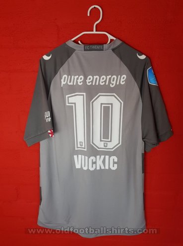 FC Twente Third football shirt 2017 - 2018