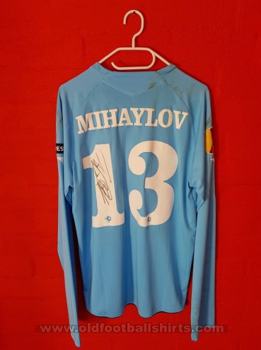 FC Twente Goalkeeper football shirt 2009 - 2010