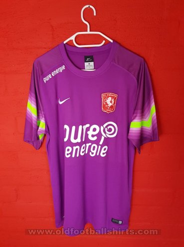 FC Twente Goalkeeper football shirt 2015 - 2016
