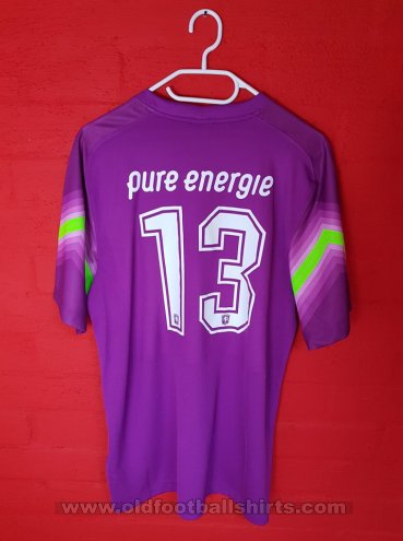 FC Twente Goalkeeper football shirt 2015 - 2016