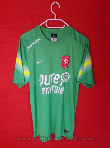 FC Twente Goalkeeper football shirt 2015 - 2016